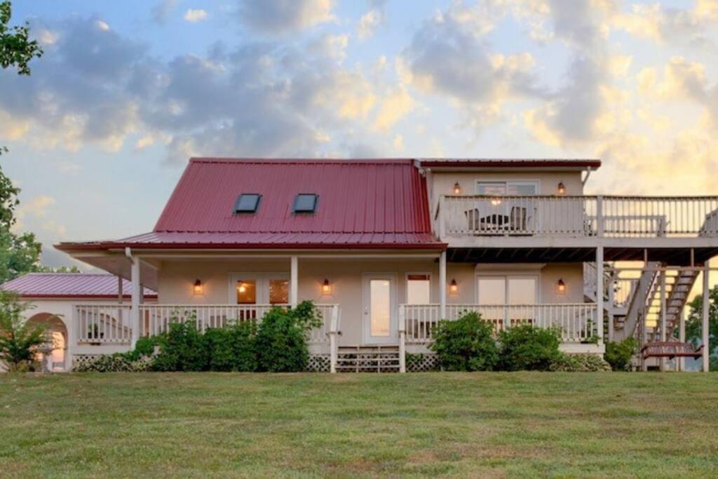 Little River Guest House At Tennessee Riverplace Chattanooga Esterno foto