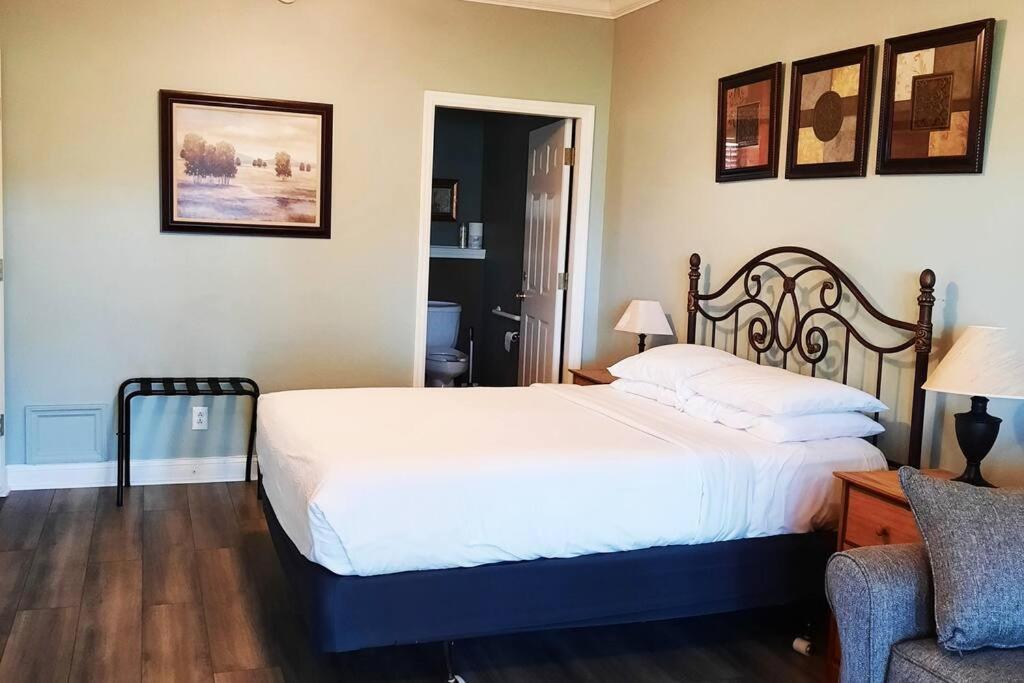 Little River Guest House At Tennessee Riverplace Chattanooga Esterno foto