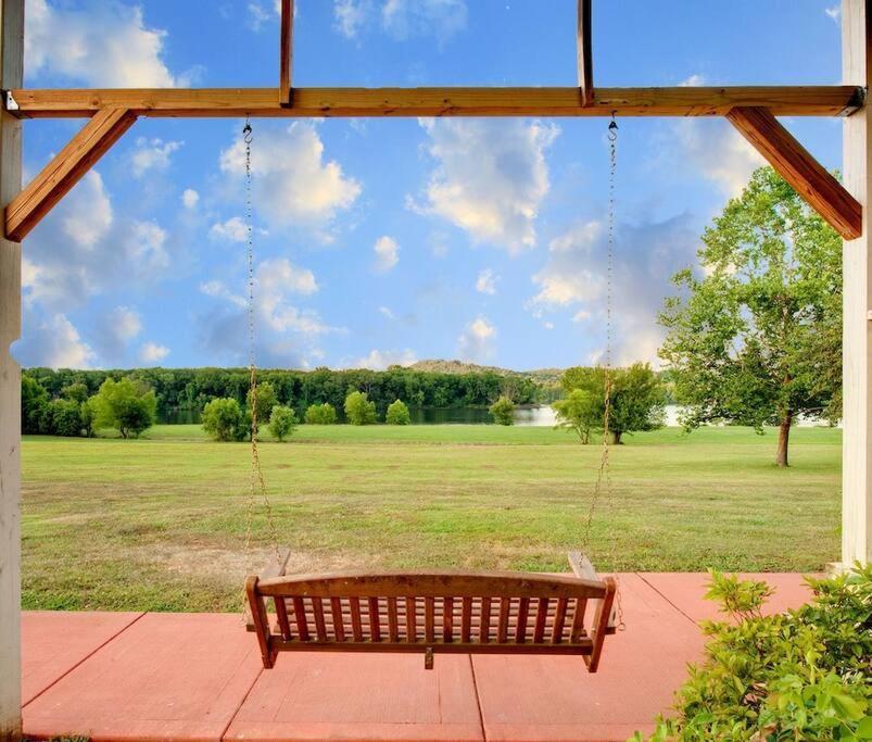Little River Guest House At Tennessee Riverplace Chattanooga Esterno foto