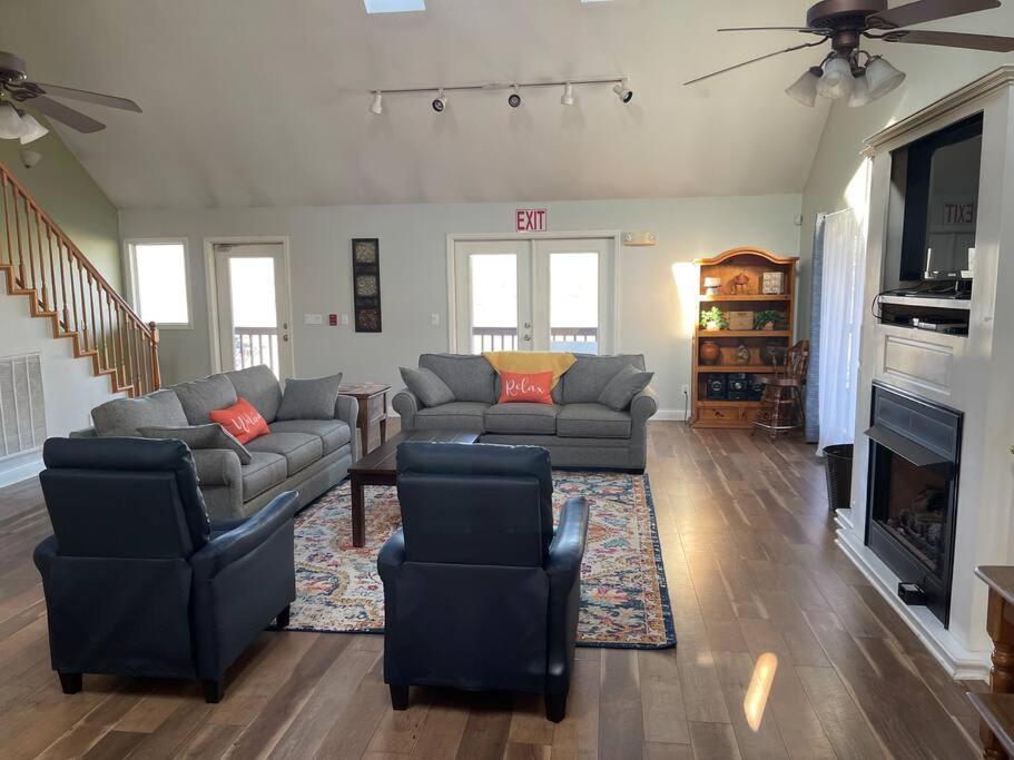 Little River Guest House At Tennessee Riverplace Chattanooga Esterno foto