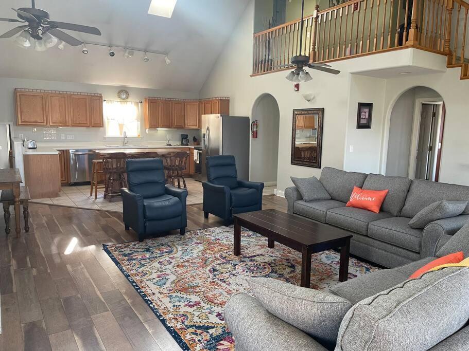 Little River Guest House At Tennessee Riverplace Chattanooga Esterno foto