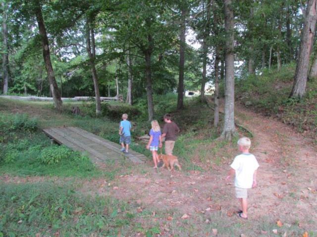 Little River Guest House At Tennessee Riverplace Chattanooga Esterno foto