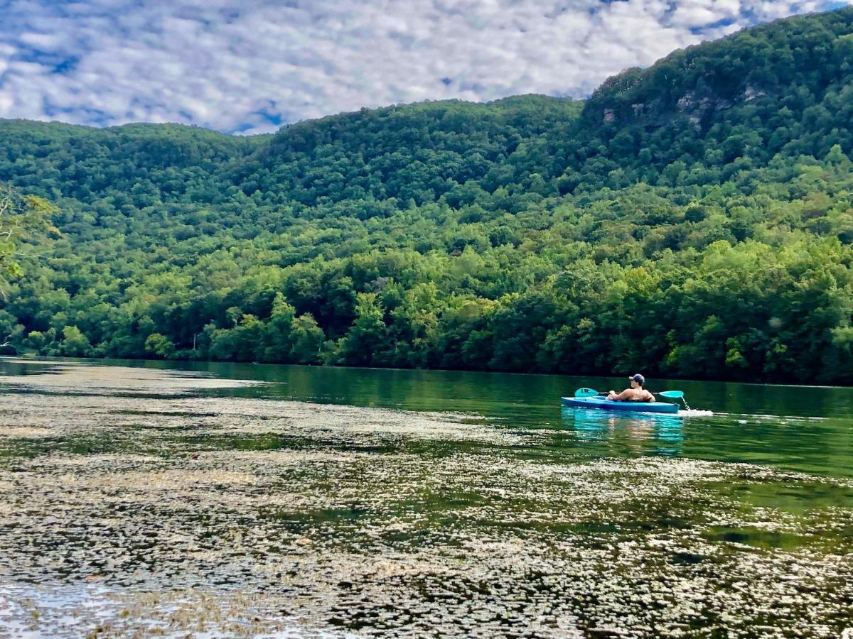 Little River Guest House At Tennessee Riverplace Chattanooga Esterno foto
